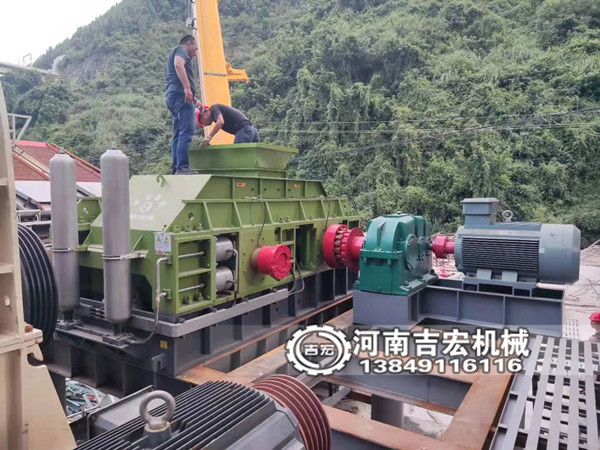 破碎銅礦石用什么破碎機(jī),多少錢一臺？